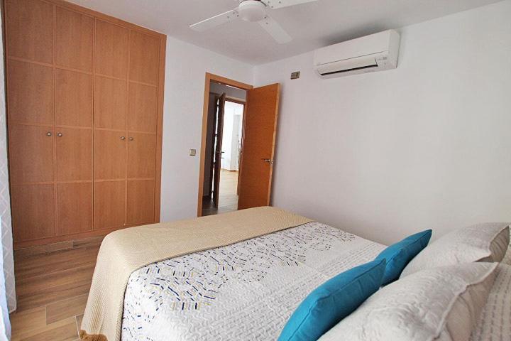 Apartamento Apartamento Europa Primera Linea De Playa Guardamar Guardamar del Segura Exterior foto