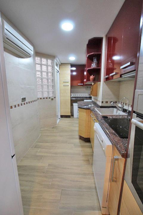 Apartamento Apartamento Europa Primera Linea De Playa Guardamar Guardamar del Segura Exterior foto