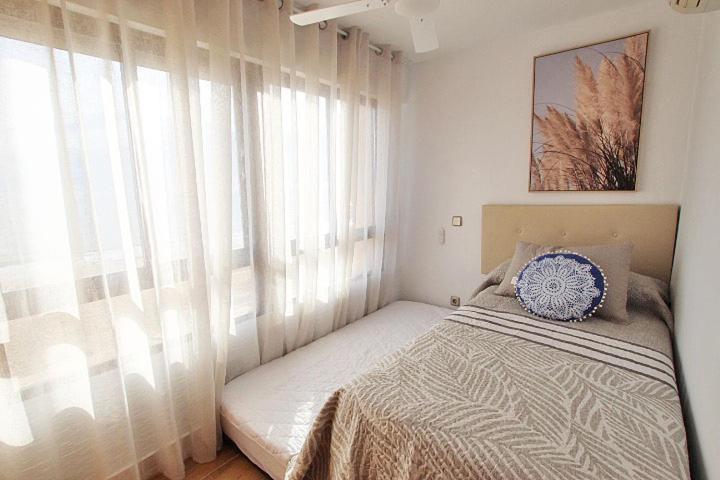 Apartamento Apartamento Europa Primera Linea De Playa Guardamar Guardamar del Segura Exterior foto