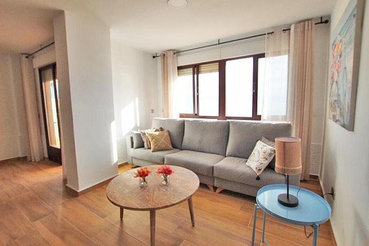 Apartamento Apartamento Europa Primera Linea De Playa Guardamar Guardamar del Segura Exterior foto