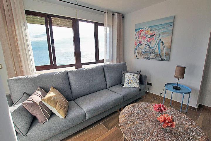 Apartamento Apartamento Europa Primera Linea De Playa Guardamar Guardamar del Segura Exterior foto